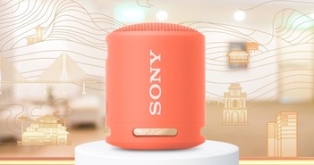 Sony XB13 - 'Nhỏ nhưng có võ'