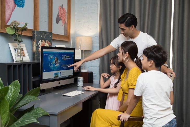 Khách hàng đánh giá cao chất lượng Internet băng thông rộng của VNPT