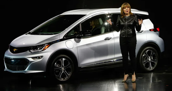 Vào cuối năm nay, GM sẽ dừng sản xuất xe điện Chevrolet Bolt.