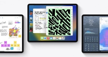 Danh sách iPad có thể không được cập nhật iPadOS 17