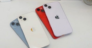 Các mẫu iPhone 11, 12 và 13 đồng loạt giảm giá theo iPhone 14