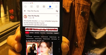 Cảnh báo: Facebook lại ngập tràn bình luận, giả mạo web đen, clip sex để lừa đảo Cảnh báo: Facebook lại ngập tràn bình luận, giả mạo web đen, clip sex để lừa đảo