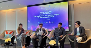 The Connect: Chuỗi sự kiện kết nối đầu tư do Hiệp hội Blockchain Việt Nam tổ chức