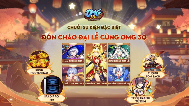 Tổng hợp các hoạt động "gom quà" mùa Đại lễ