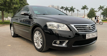3 xe Toyota cũ 'uống' xăng nhưng đáng 'chơi' tại Việt Nam 3 xe Toyota cũ 'uống' xăng nhưng đáng 'chơi' tại Việt Nam