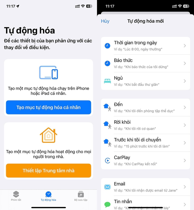 Cách nhanh chóng để lên lịch gửi tin nhắn trên iPhone