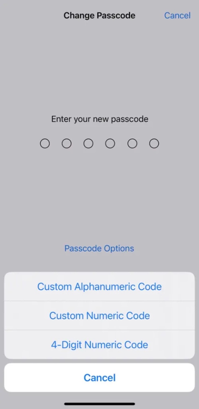 2 cài đặt iPhone hỗ trợ ngăn kẻ trộm đánh cắp Apple ID