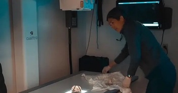 Phát hiện xác ướp kỳ lạ được bảo quản hoàn hảo trong hơn 30.000 năm Phát hiện xác ướp kỳ lạ được bảo quản hoàn hảo trong hơn 30.000 năm