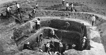 Vén màn bí ẩn nữ chiến thần Trung Quốc thời cổ đại Vén màn bí ẩn nữ chiến thần Trung Quốc thời cổ đại