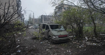 Nga giành thêm 2 khu vực ở phía tây Bakhmut, Ukraine chuẩn bị phản công Nga giành thêm 2 khu vực ở phía tây Bakhmut, Ukraine chuẩn bị phản công