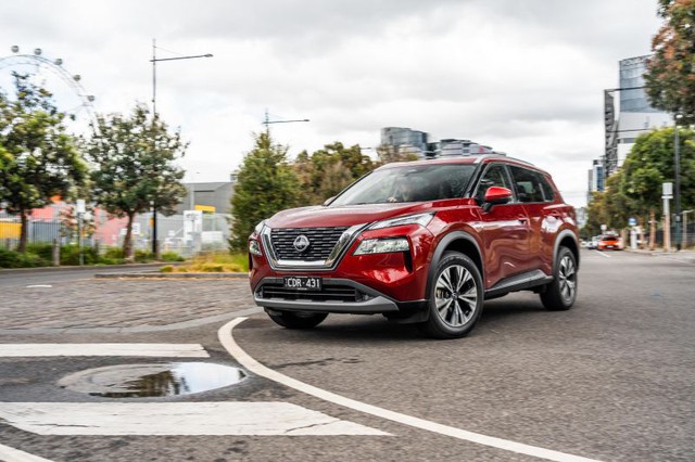 Nissan X-Trail 2023 có thêm bản giá rẻ, chờ ngày về Việt Nam
