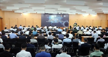 Đẩy mạnh các chiến lược đảm bảo an ninh mạng quốc gia, an toàn và an ninh Đẩy mạnh các chiến lược đảm bảo an ninh mạng quốc gia, an toàn và an ninh
