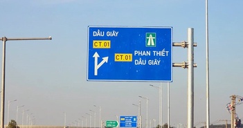 Vào ngày 29.4, Cao tốc Dầu Giây - Phan Thiết sẽ khánh thành sớm hơn dự kiến.
