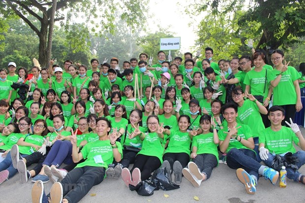 Chương trình "Vì Môi trường xanh Quốc gia 2023" đã được khởi động.