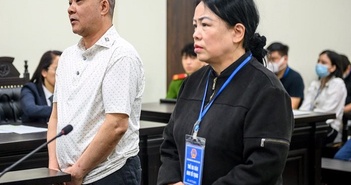 Tiếp tục nghị án kéo dài vụ chuyển nhượng "đất vàng" tại phố Bà Triệu Tiếp tục nghị án kéo dài vụ chuyển nhượng "đất vàng" tại phố Bà Triệu