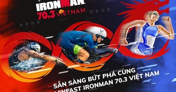 IRONMAN 70.3 Việt Nam 2023 IRONMAN 70.3 Việt Nam 2023