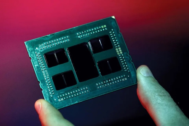 Microsoft và AMD đã hợp tác phát triển vi xử lý AI