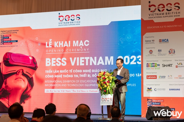 BESS Việt Nam 2023