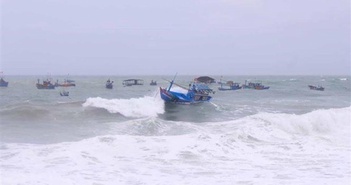 Áp thấp nhiệt đới khắc nghiệt, không khí lạnh sắp về đến nước ta Áp thấp nhiệt đới khắc nghiệt, không khí lạnh sắp về đến nước ta