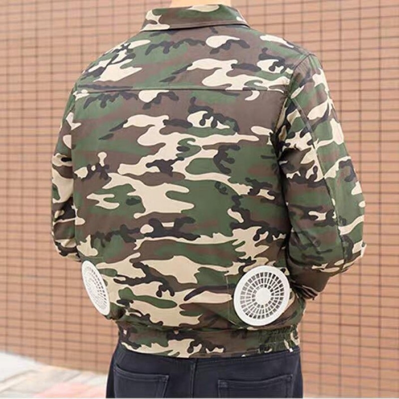 Đối với mùa hè này, hãy chọn loại áo điều quạt gió nào?