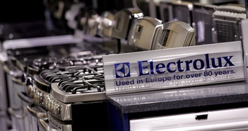 Hãng Trung Quốc muốn mua lại Electrolux