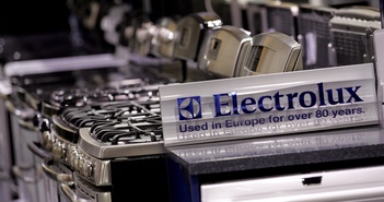 Hãng Trung Quốc muốn mua lại Electrolux Hãng Trung Quốc muốn mua lại Electrolux