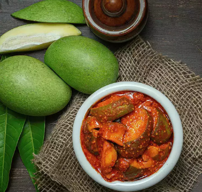 Công dụng tiềm năng của xoài sống đối với sức nói chung và sức nói chung