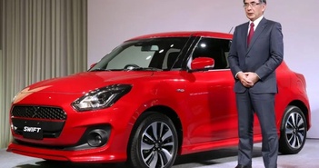 4 mẫu xe Suzuki có chi phí bảo dưỡng hàng năm khoảng 7 triệu đồng