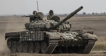 Giáp phản ứng nổ ERA - Những "thanh xà phòng quá khổ" trên xe tăng Nga