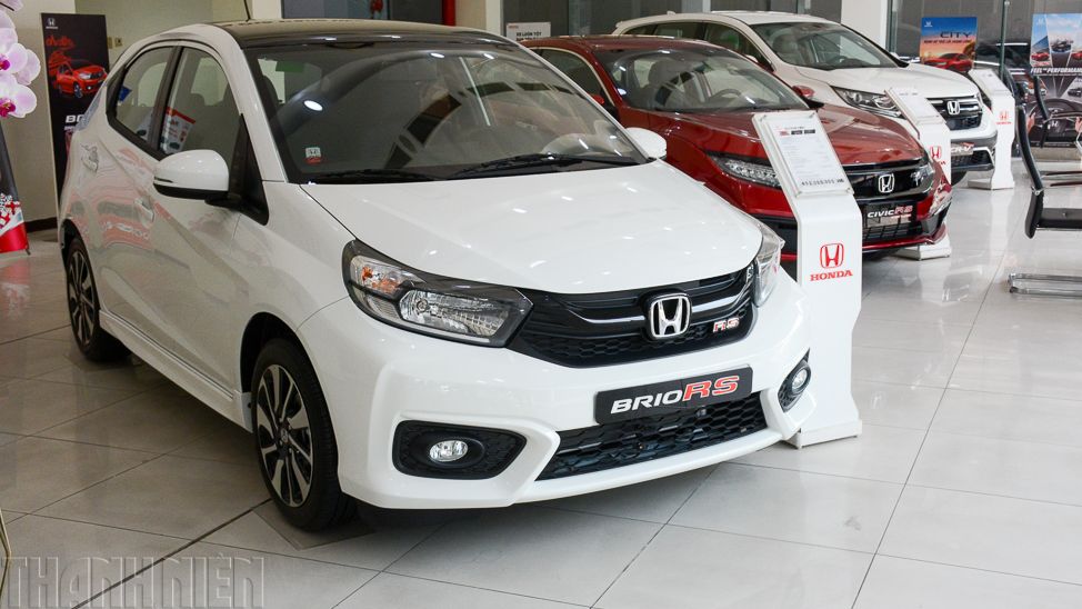 Honda Indonesia tạm ngừng xuất khẩu Brio sang Việt Nam, hé lộ mẫu xe thay thế