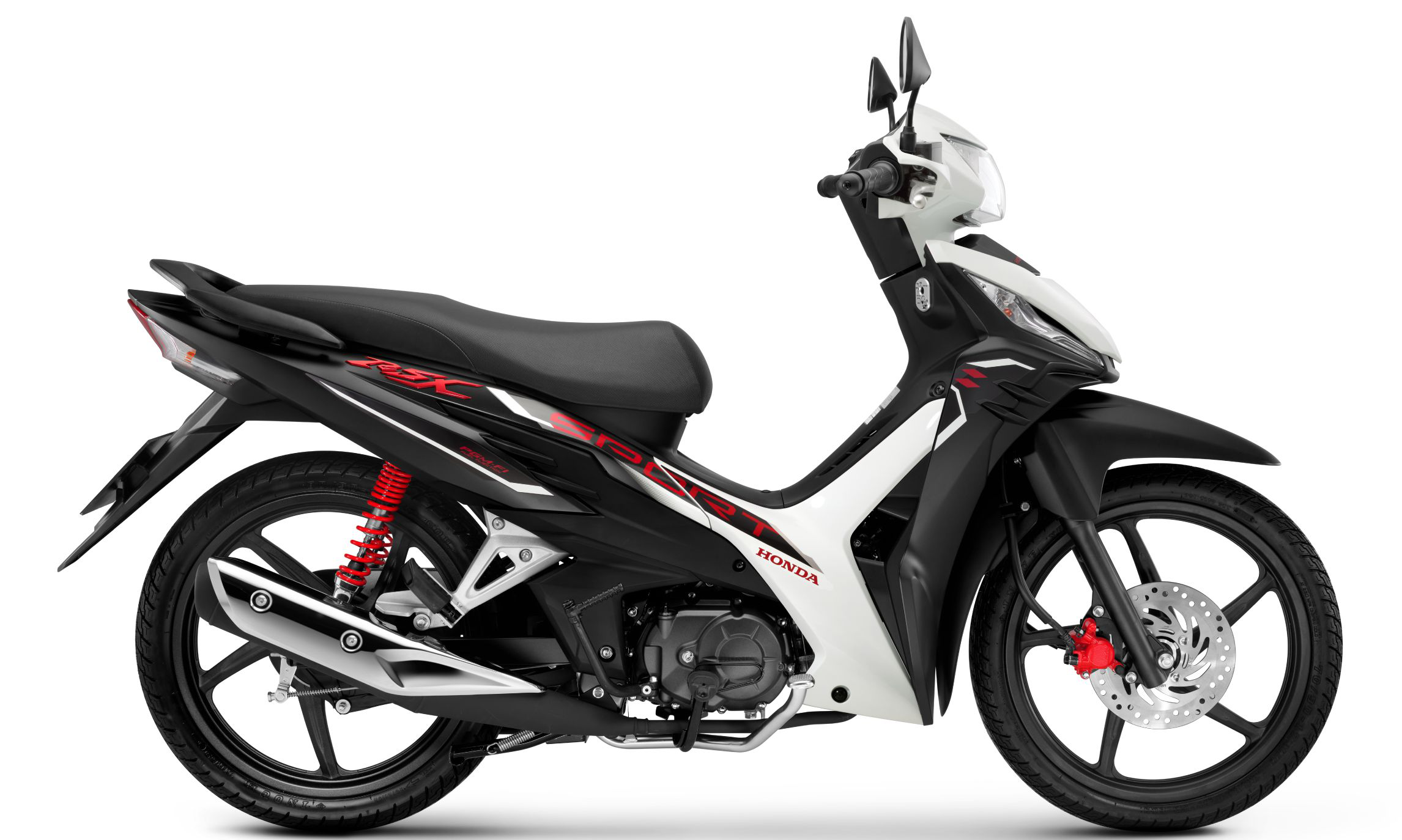 Chi phí từ 21,7 triệu đến 2 triệu đô la cho một chiếc xe máy số Honda Wave RSX FI 110 bản 2023