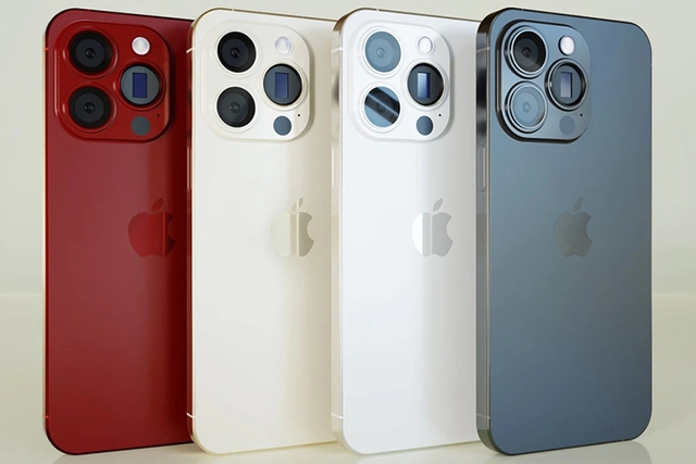 Thông tin mới về giá iPhone 15 và camera iPhone 15 Pro Max