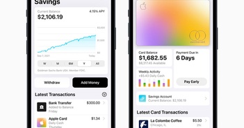 Apple cho phép người dùng mở tài khoản tiết kiệm Apple cho phép người dùng mở tài khoản tiết kiệm