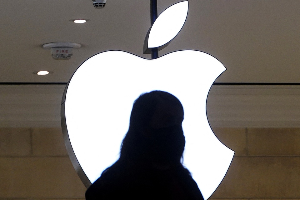 Chỉ trong bốn ngày, Apple đã thu được lợi nhuận gần một tỷ đô la.