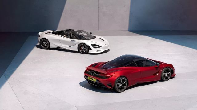 Siêu xe McLaren mạnh nhất và nhẹ nhất trong lịch sử chốt giá từ gần 20 tỷ đồng ở Việt Nam