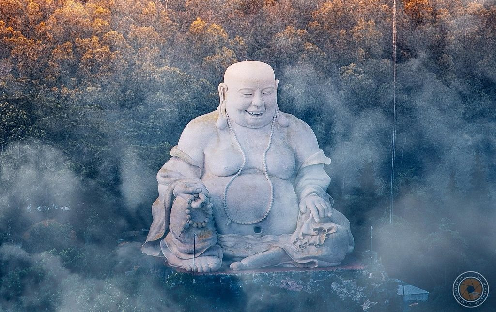 Tu phật tới Phú Yên, Tu tiên lên Bảy Núi