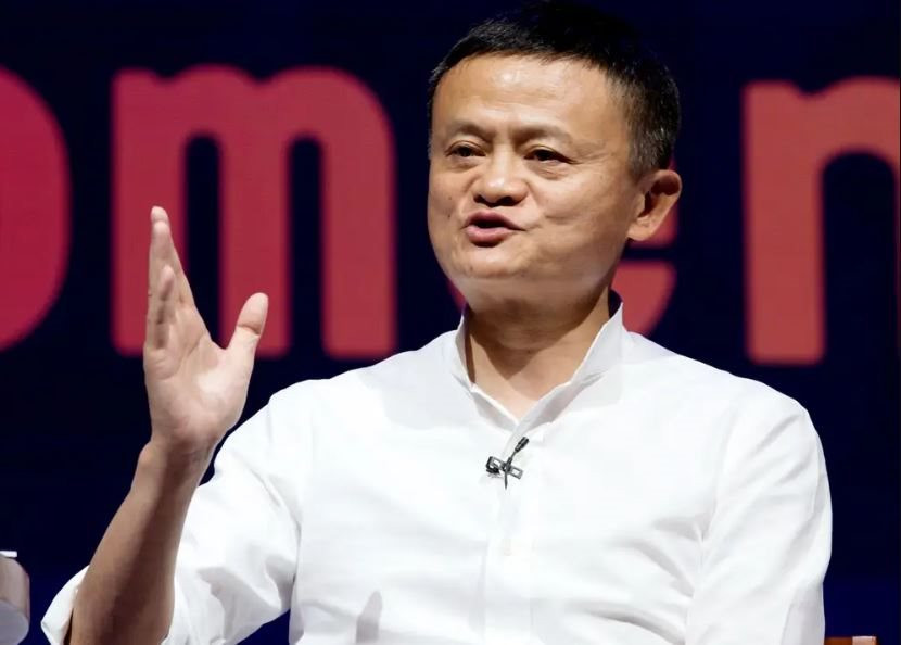 Jack Ma nay là giáo sư thỉnh giảng ở Nhật Bản và là người sáng lập Alibaba sau khi bỏ nghề dạy tiếng Anh.