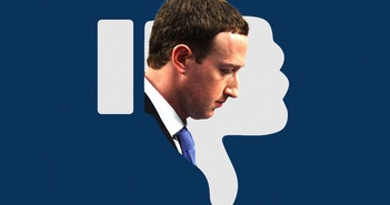 Mark Zuckerberg đã tự tay phá hoại Facebook