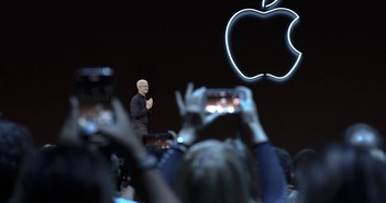 Điểm sáng của Apple tiếp tục là iPhone. Điểm sáng của Apple tiếp tục là iPhone.