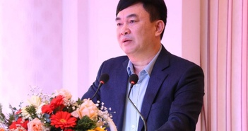 Ông Ngô Hoàng Ngân được Thủ tướng Chính phủ điều động làm Chủ tịch HĐTV TKV Ông Ngô Hoàng Ngân được Thủ tướng Chính phủ điều động làm Chủ tịch HĐTV TKV