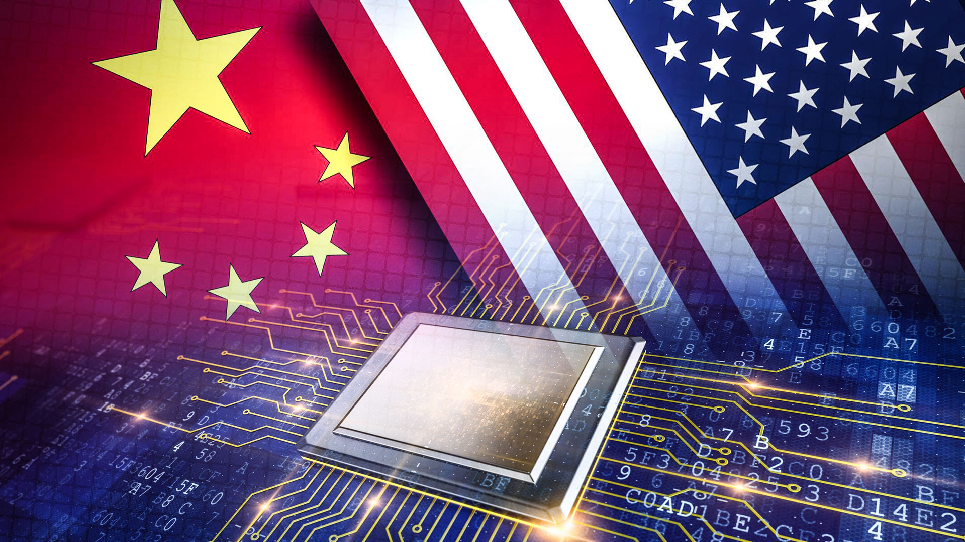 'Trung Quốc là thị trường lớn nhất với các hãng chip Mỹ bất chấp rủi ro'