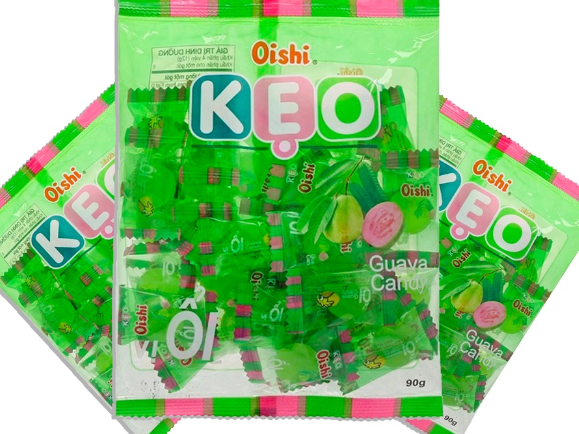 Vụ 9 học sinh ngộ độc ở Bình Phước: Không liên quan Kẹo ổi Oishi