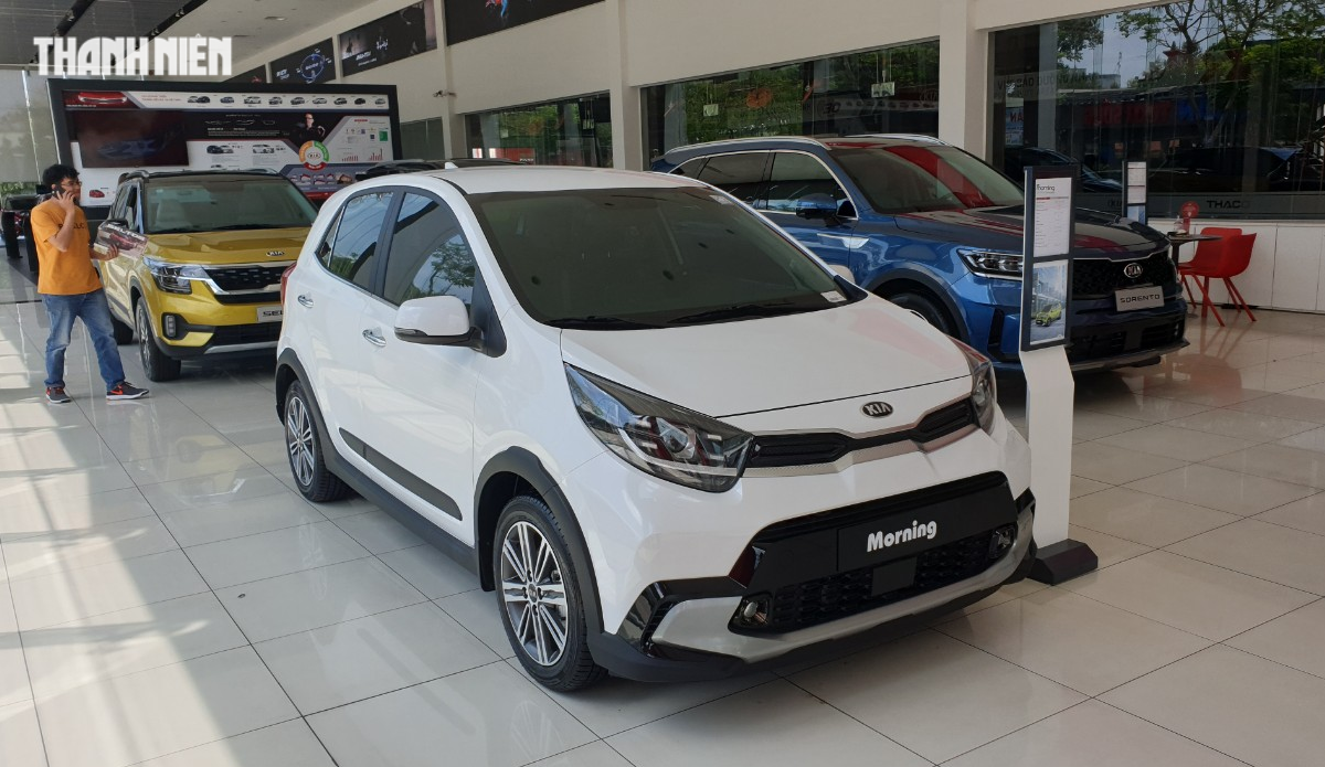 Ô tô giá rẻ nhất ở Việt Nam: 'Lãnh địa' xe Hàn, Hyundai Grand i10 bán chạy nhất