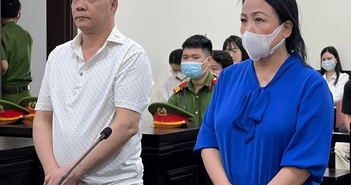 Cựu Phó chánh văn phòng Sở TN-MT TP.Hà Nội lĩnh án 18 năm tù Cựu Phó chánh văn phòng Sở TN-MT TP.Hà Nội lĩnh án 18 năm tù