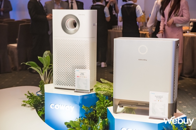 Coway Vina công bố chiến lược năm 2023: Tập trung nâng cao trải nghiệm khách hàng với dịch vụ bảo trì tại nhà