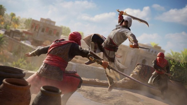 Ubisoft muốn cải thiện đội ngũ phát triển của Assassin's Creed