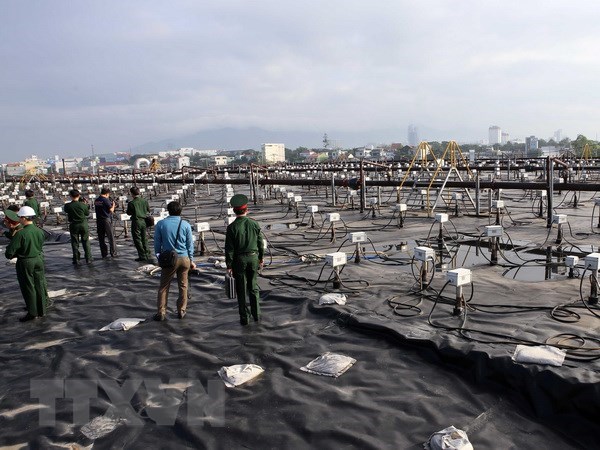 Trước năm 2030, tất cả các điểm nóng chất độc dioxin sẽ được xử lý tại Khánh.