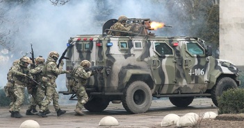 Lời kêu gọi của công dân rời Ukraine Lời kêu gọi của công dân rời Ukraine