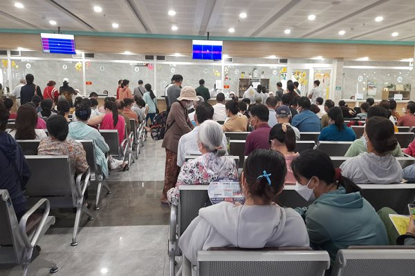 Theo mô hình của Singapore, Bệnh viện Quân y 175 sẽ phát triển thành một quần thể y tế chuyên sâu.