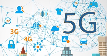 Công nghệ mạng thông tin di động và các vấn đề an toàn mạng 5G